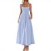 2026 European And American Foreign Trade Cross-border Women's Clothing Bestseller: Spaghetti Strap Pleated Tank_ecoleips.com