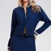 Caijue Spring New Baseball Jacket Stand Collar Zipper Long Sleeve Sports Fitness Top for Men And Women Tennis Jacket_ecoleips.com