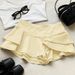 Summer Slim Fit Retro Women's Anti Exposure Shorts Skirt Versatile Commuter Style Pure And Alluring New Arrival 2026_ecoleips.com