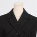 K New Style Of Suit Jacket With Elegant Temperament, Featuring A Lapel And Sleeveless Waistband Design, Versatile Small Suit_ecoleips.com