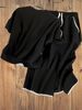 Women's Clothing Temperament Fashion Casual Short Sleeved Suit Small Loose Slim Sports Two Piece Suit_ecoleips.com