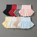 Women’s Clothing Summer New Sports Girls Tennis Skirt High Waist Anti Exposure Ballet Style Pleated Skirt Mini Skirt_ecoleips.com