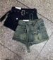 Women's Clothing Real Shot Pictures Of The Stalls New High Waist A Line Denim Shorts For Women Hot Girls Slim High Waist Hip Tight Hot Pants_ecoleips.com