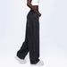 Trending Women's Jeans – Vintage Washed Blue | High Waist | Baggy Wide Leg | Distressed Details | Streetwear Staple_ecoleips.com