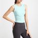 Athena Water Milled Ribbed Yoga Fitness Vest For Women, Slimming And Slimming Running Sports Running Tops_ecoleips.com
