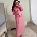 Women's Long Sleeve Dress Set European American Style For Autumn Fashionable Design Long Lasting_ecoleips.com
