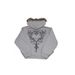 Unisex Y2K Street Design Hooded Sweatshirt Women's Fur Collar Striped Print Cardigan For Autumn Winter Personalized Fashion_ecoleips.com