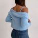 Women's Faux Mink Knit Cardigan Set - Soft Winter Sweater & Camisole & Pants Outfit, Cozy Elegant Loungewear (Rose Red/Black/White, S/M)_ecoleips.com