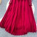 Women's Clothing Lace Trim Dress – Bow Accent, Waist-Defining Pleats, Long Sleeve Elegance"_ecoleips.com