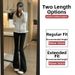 High Waist Flared Shark Hem Yoga Pants Women's Butt-Lifting Leggings Stretchy Bootcut Waistband Wizardry_ecoleips.com