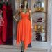 Women's Asymmetric Skirt Set With Designer Sleeveless Top - Spring Fashion Outfit For Casual And Dressy Occasions_ecoleips.com