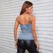 Women's Clothing INS Sexy Backless Hot Girl Tube Top Cow_ecoleips.com