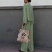 Cross-border European American Women's Clothing 2025 Spring Autumn New High-end Lace-up Shirt And Pants Casual Fashion_ecoleips.com