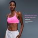 New Low Intensity Yoga And Pilates Sports Bra, Stylish Thin Strapped Crisscross Cutout Backless Sports Bra_ecoleips.com