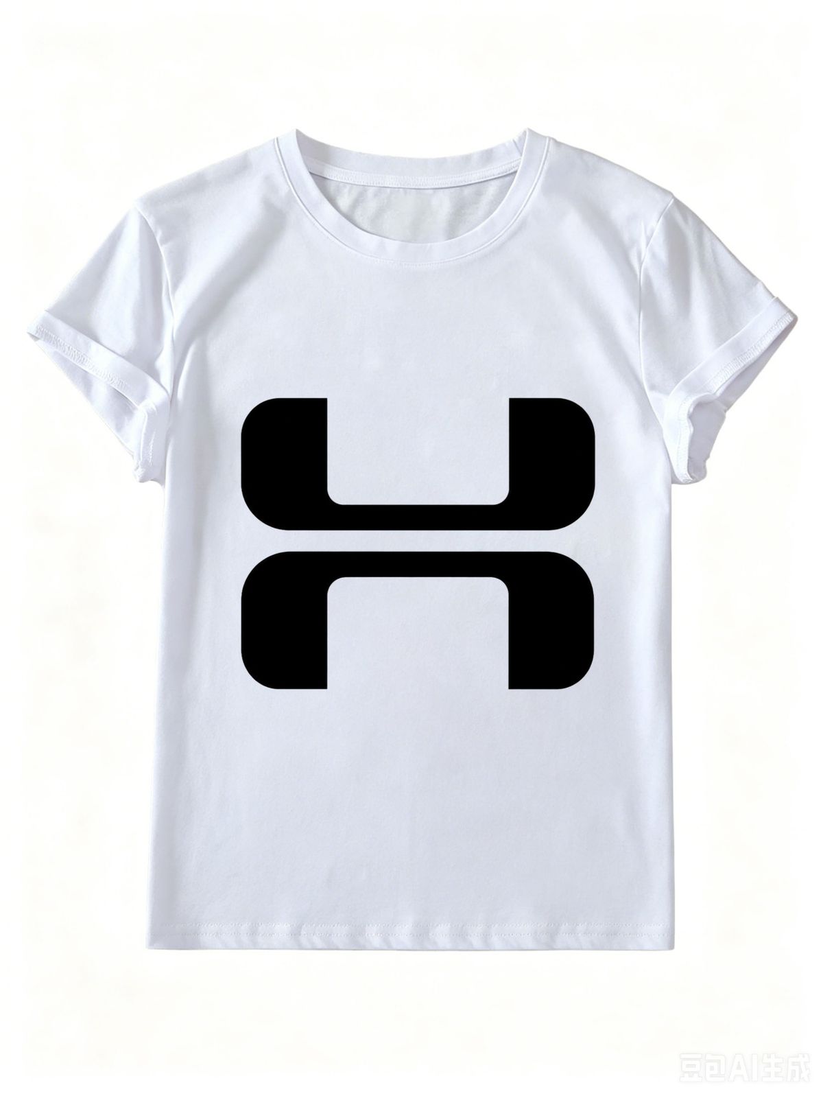 Women’s Street Style Graphic T-Shirt, Round Neck Casual Tee For Comfortable Summer Wear_ecoleips.com