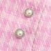 Aria Basics Aria Basics Cross-Border Wholesale Foreign Trade European And American Women's Clothing 2022 Summer Houndstooth Texture High Waist_ecoleips.com