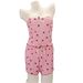 New Cross-Border Ribbed Pajamas Lace Trim Sexy Fashion Camisole Shorts Homewear Two-Piece Set For Women_ecoleips.com