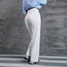 Cross-border European And American Foreign Trade 2025 Winter New Plus-size High-waisted Denim Straight-leg Pants,_ecoleips.com