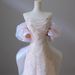 Women's Clothing High End Heavy Duty Light Wedding Dress One Shoulder Bride Temperament Light Luxury Niche Dress Banquet Long Skirt_ecoleips.com