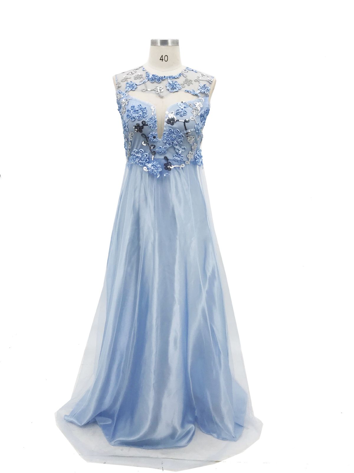 Women's Clothing Fashion Sexy Spring And Summer Temperament Dress Long Skirt_ecoleips.com