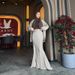 2025 New Women's Loose Casual Zipper Sleeve Jacket And Long Skirt Set_ecoleips.com
