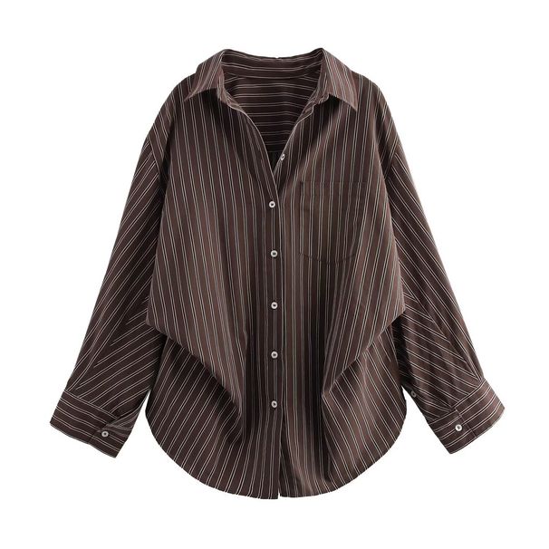Women's Clothing Women's Classic Batwing Sleeve Shirt Fashionable Style Long Sleeve For Formal & Casual For Women_ecoleips.com