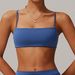 Women's Clothing Backless Yoga Bra For Women Inner Strap Quick Drying Sports Fitness Top Nude Feel Tight Fit For Formal & Casual For Women_ecoleips.com