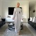 2212 # Cross-border Foreign Trade Women's Clothing, Middle Eastern Robe, Fashionable Bell-sleeve, Exquisite Embroidered_ecoleips.com