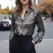 Popular Item On Wish And Amazon: New Autumn Satin Printed Long-sleeve Women's Shirt_ecoleips.com