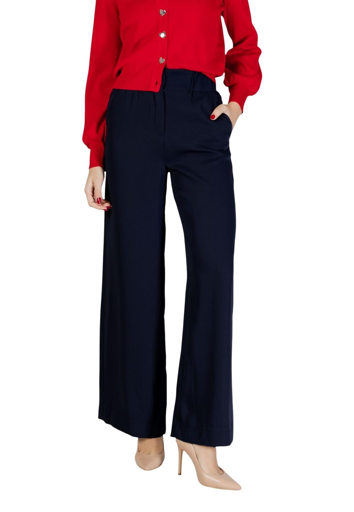 Morgan De Toi Pantaloni DonnagK_ecoleips.com