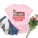 Babysitters Club T-Shirt Pop Culture Mashup Tee Women Short Sleeve T-shirts Streetwear Tops Funny TV Show Fan Crewneck Gift_ecoleips.com