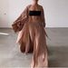Women's 3 Piece Set Sexy Jacket For Spring/Summer New Arrival Fashion_ecoleips.com