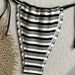 Trendy Striped Bikini Set - Soft Towel Fabric, Comfortable & Stylish For Women's Beach Vacation_ecoleips.com