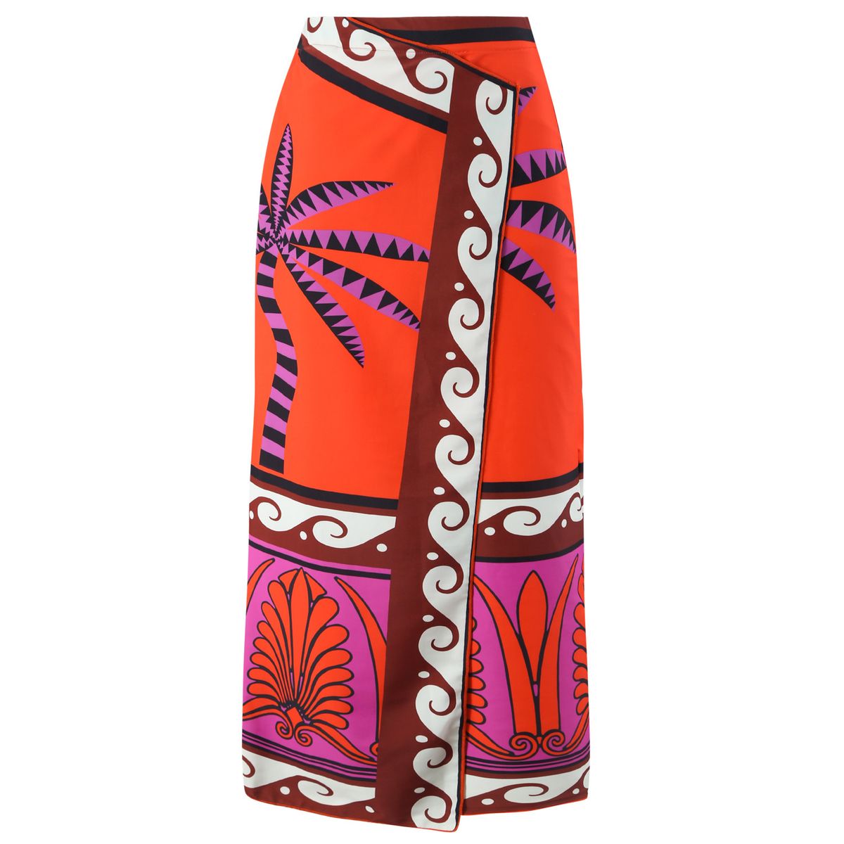 Women's Sexy Strapless Swimsuit Printed Tight Fit Two Piece For Hot Springs Vacation Swimwear_ecoleips.com