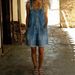 Women's High-Waisted Denim Overalls Slimming Loose Fit European American Style Summer Shorts Jumpsuits Rompers_ecoleips.com