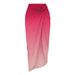 Women’s Clothing Backless Sexy New One Piece Swimsuit Women's Mesh Beach Skirt Swimsuit Suit_ecoleips.com