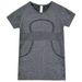 Seamless Yoga Tee – Swiftly Tech Fabric Slim Fit Workout Top For Women (Breathable & Quick-Dry, S-XXL)_ecoleips.com