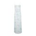 AD174 Purely Alluring Sexy Fashion Spring/Summer New Printed Backless Mesh Strap Bodycon Slit Dress_ecoleips.com