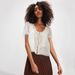 European And American Cross-Border Three-Dimensional Hollow High-Density Organic Cotton Lace Trim French Lace-Up_ecoleips.com