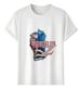 Women's T-Shirts Tshirt Muscle Freaks Resident Evil 2 Estilo Horror Game_ecoleips.com