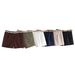 Women's Straight Leg Casual Shorts Simple Summer Arrival with Belt Size Guide Not Specified Color Not Specified_ecoleips.com