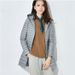 Women's Lightweight Down Jacket Winter Coat Slim Fit Mid-Length Warm Hooded Parka With White Duck Feather_ecoleips.com