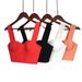 Trendy Brand Classic Foreign Trade Slim-fit Sexy Low-cut Camisole For Hot Girls, Stretchy Knitted Versatile Bandage Top_ecoleips.com