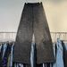 Women's Clothing Waist Starry Sky High Temperature Hot Diamond Straight Fat MM Wide Leg High End Fashion Jeans For Women_ecoleips.com