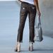 Women's Clothing Straight Tassel Jeans Slim Fit Ripped Trousers Female_ecoleips.com