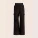 Y2K Cargo Pants For Women - Streetwear Oversized Joggers With Multiple Pockets, High Waist Loose Fit Trousers, Trendy YOUNG Casual Pants_ecoleips.com