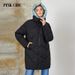 girl Girl Girl Ozon Wildberry WB Cross-Border Foreign Trade Winter Women's Coat Hooded Zipper Regular Style Cotton Jacket_ecoleips.com