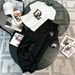 Calvink Women's Casual Clothing Set T-Shirt And Wide Leg Pants Mid-Waist Drawstring Straight Leg Trousers Matching Outfit 2026 Style_ecoleips.com