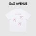 Women’s Spring Summer Breathable Graphic Tee Oversized Lightweight Short Sleeve T-Shirt Trendy Streetwear Casual Top Versatile Loose Fit_ecoleips.com