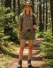 Ziesexy Camo Shirt Women Oversized Short Sleeve T-Shirts Crew Neck Camouflage Shirt Teen Girls Casual Loose Summer Tee Shirt_ecoleips.com
